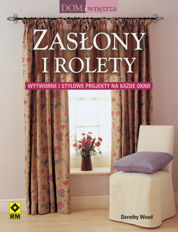 Ok�adka - Zas�ony i rolety