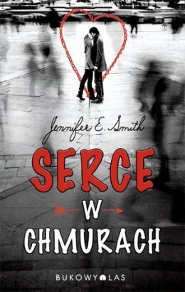 Okładka - Serce w chmurach