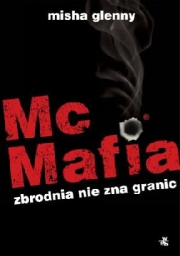 Ok�adka - McMafia. Zbrodnia nie zna granic
