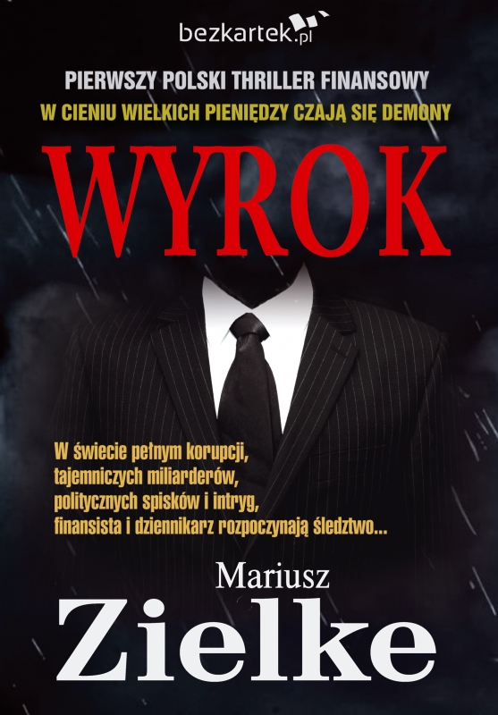 Okładka - WYROK