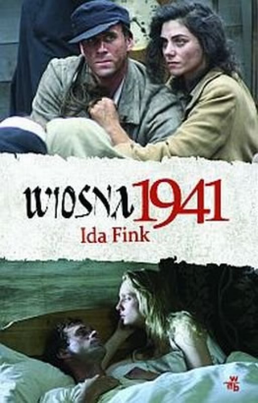Okładka - Wiosna 1941