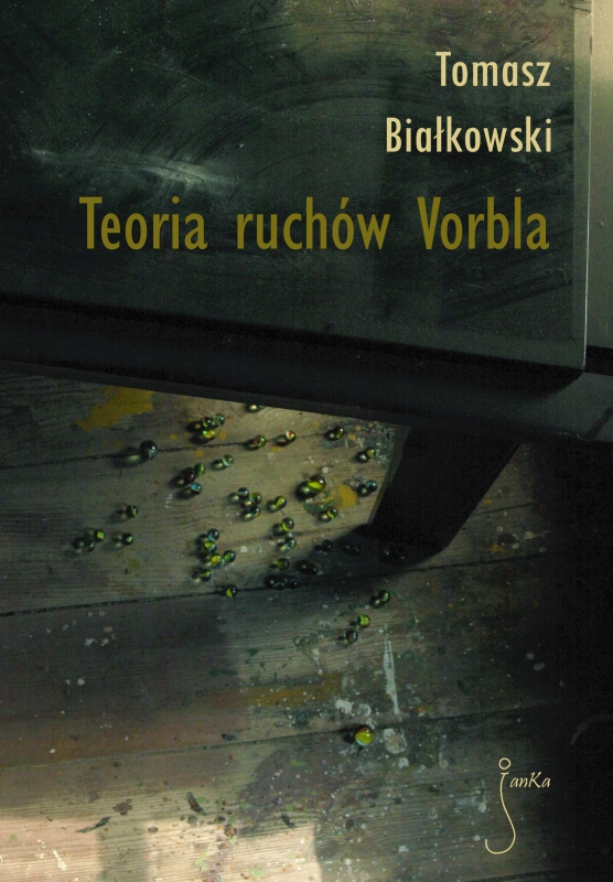 Ok�adka - Teoria ruch�w Vorbla