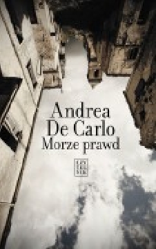 Okładka - Morze prawd