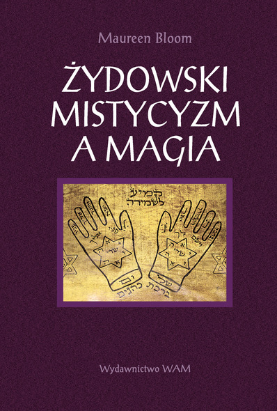 Ok�adka - �ydowski mistycyzm a magia