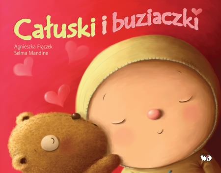 Ok�adka - Ca�uski i buziaczki