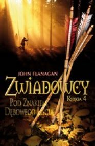 Okładka - Zwiadowcy, Bitwa o Skandię