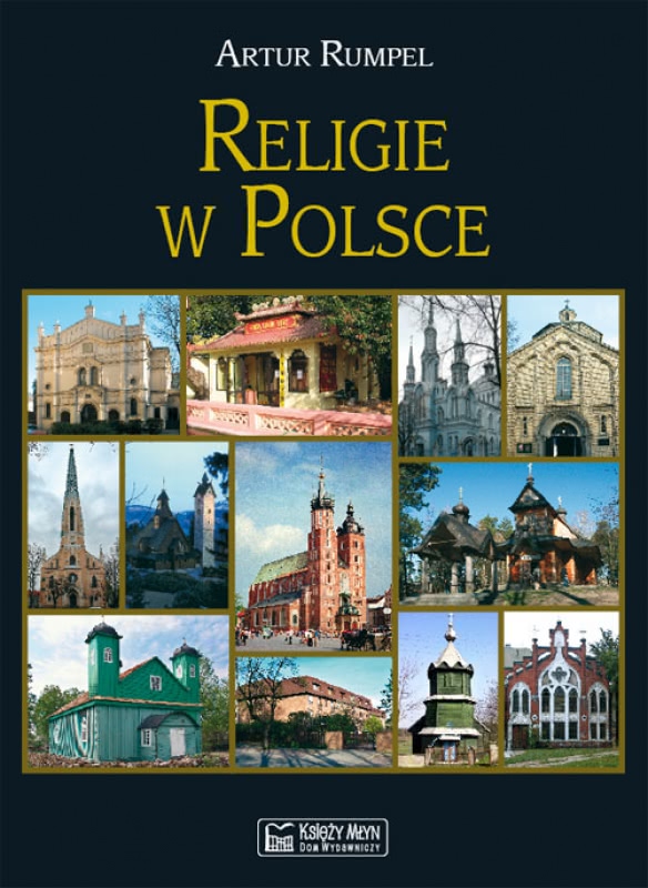 Okładka - Religie w Polsce