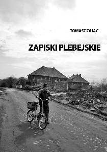 Okładka - Zapiski plebejskie