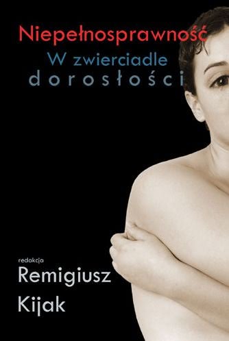 Okładka - Niepełnosprawność – w zwierciadle dorosłości