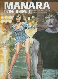 Okładka - Dzień gniewu - afrykańskie przygody Giuseppe Gergmana
