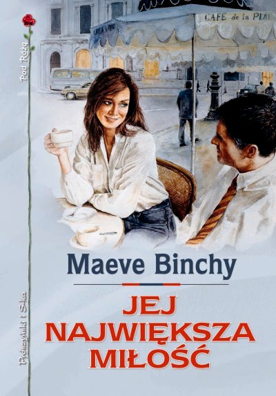 Ok�adka - Jej najwi�ksza mi�o��