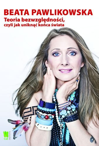 Okładka - Teoria bezwzględności