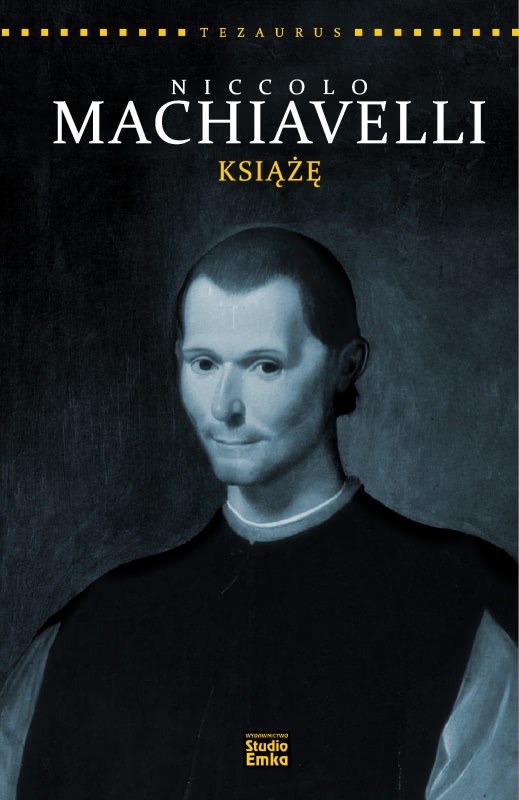 Okładka - Książę