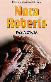 Okładka - Pasja życia