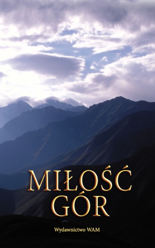 Ok�adka - Mi�o�� g�r