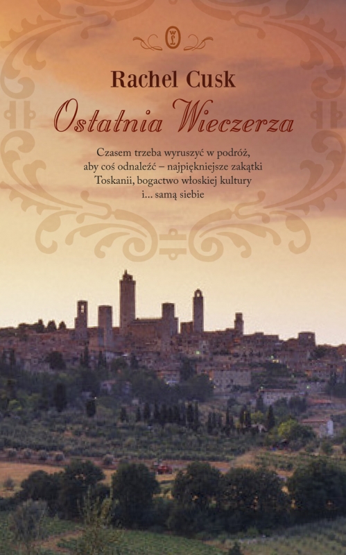 Ok�adka - Ostatnia wieczerza