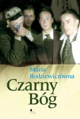 Okładka - Czarny Bóg
