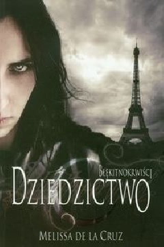 Okładka - Błękitnokrwiści IV: Dziedzictwo