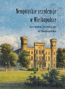 Ok�adka - Neogotyckie rezydencje w Wielkopolsce
