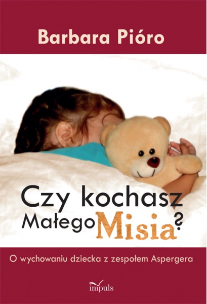 Okładka - Czy kochasz Małego Misia?