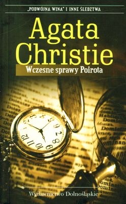 Ok�adka - Wczesne sprawy Poirota