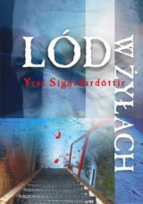 Okładka - Lód w żyłach