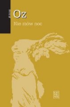 Okładka - Nie mow noc