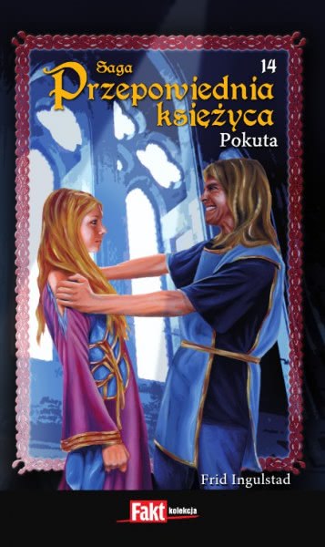Ok�adka - Przepowiednia ksi�yca 14. Pokuta