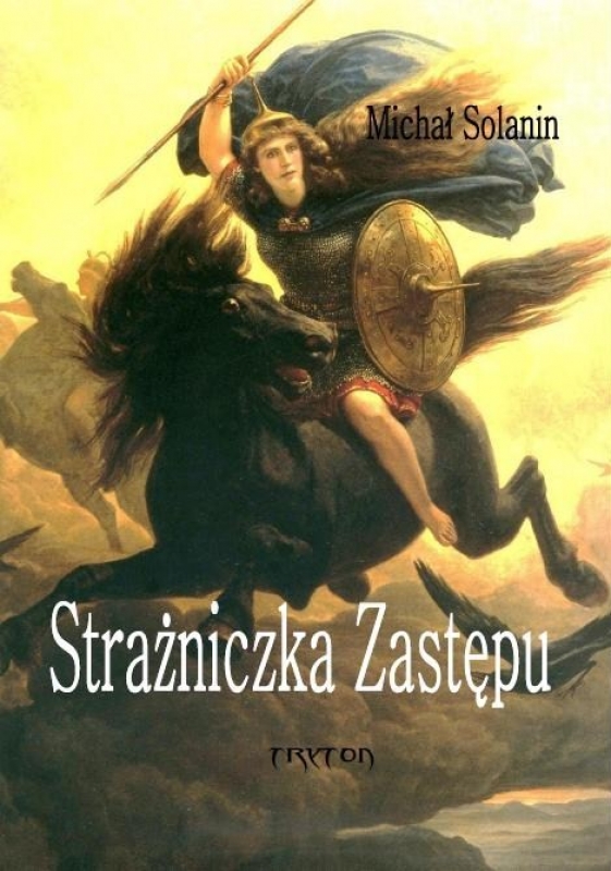 Ok�adka - Stra�niczka Zast�pu