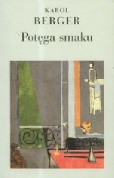 Ok�adka - Pot�ga smaku. Teoria sztuki