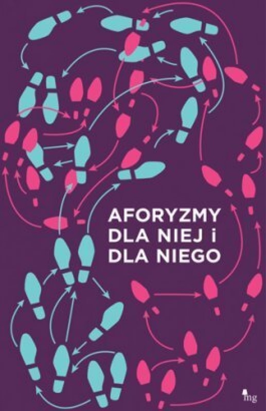 Okładka - Aforyzmy dla niej i dla niego