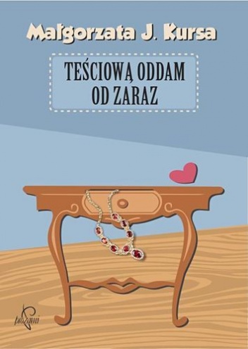 Ok�adka - Te�ciow� oddam od zaraz