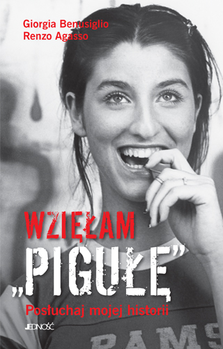 Okładka - Wzięłam pigułę… Posłuchaj mojej historii