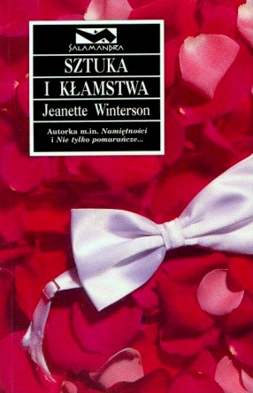 Ok�adka - Sztuka i k�amstwa
