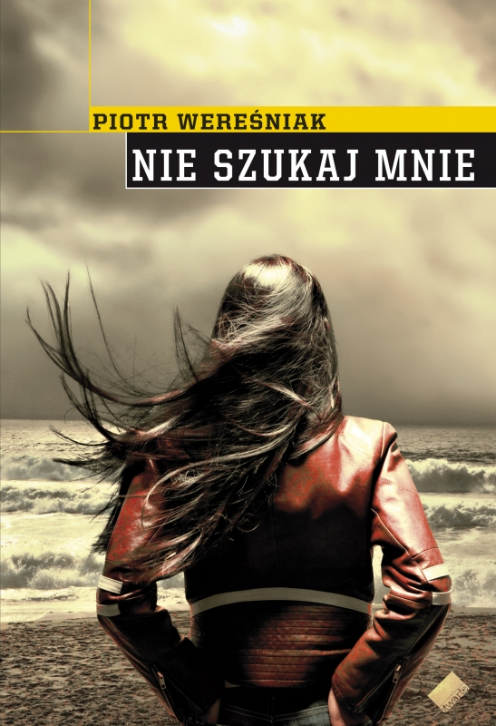 Okładka - Nie szukaj mnie