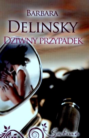 Okładka - Dziwny przypadek