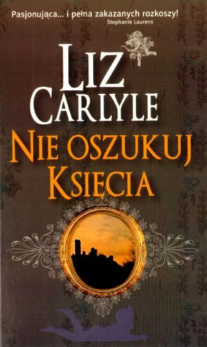 Okładka - Nie oszukuj księcia