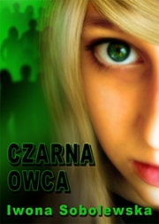 Ok�adka - Czarna owca