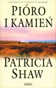 Ok�adka - Pi�ro i kamie�