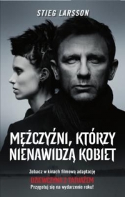 Ok�adka - M�czy�ni, kt�rzy nienawidz� kobiet