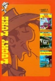 Ok�adka - Lucky Luke t. 1-3