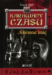 Ok�adka - Karawany czasu