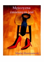 Ok�adka - M�czyzna zmiennym jest