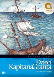 Ok�adka - Dzieci kapitana Granta