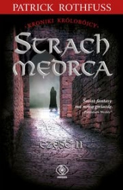Ok�adka - Strach m�drca cz�� 2