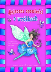 Ok�adka - Bajeczne opowie�ci o wr�kach