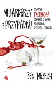 Ok�adka - Miliarderzy z przypadku