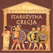 Ok�adka - Staro�ytna Grecja