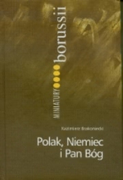 Ok�adka - Polak, Niemiec i Pan B�g