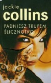 Ok�adka - Padniesz trupem, �licznotko